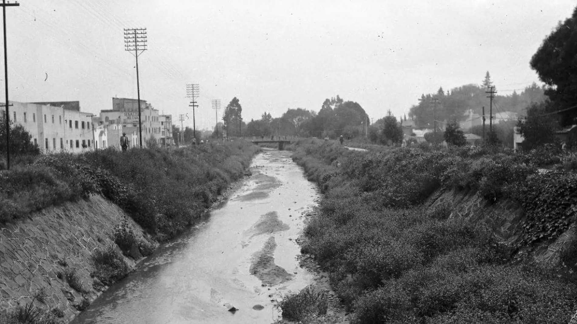 Río de la Piedad